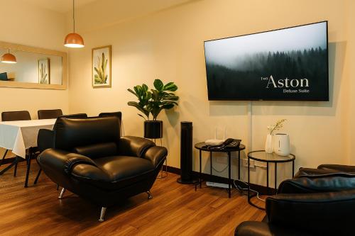 Two Aston Residences 2BR Balcony Suite Near Mines View Baguio