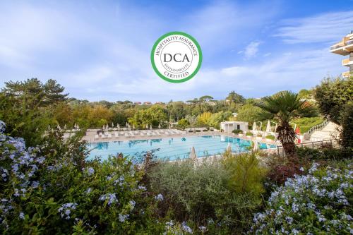 Hotel Villa Pamphili Roma