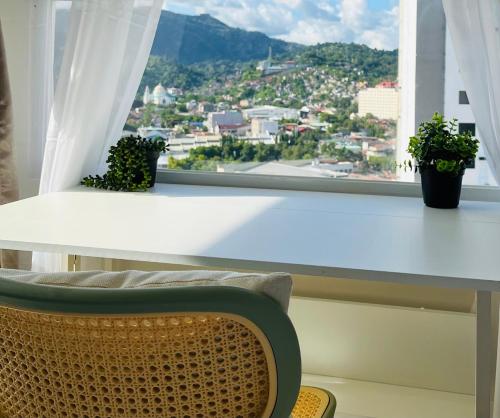 Aizen's haven at Casa Mira Guadalupe