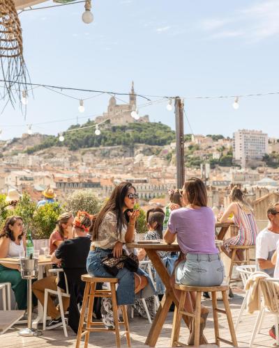The Babel Community Hotel - Vieux Port