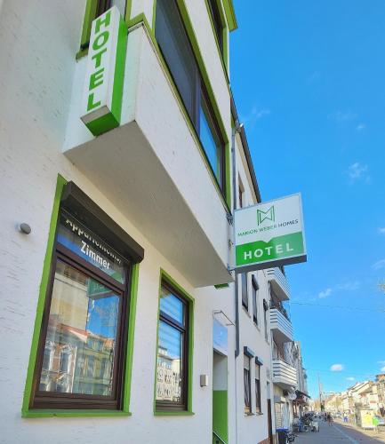 Marion Weber Gaestehaus