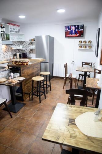 Alojamiento La Escalera