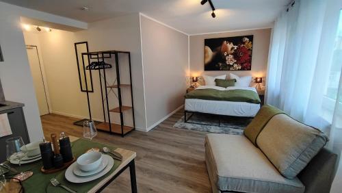 ELApart by Homely Stay - Moderne Apartments direkt im Stadtzentrum mit Self-Check-in