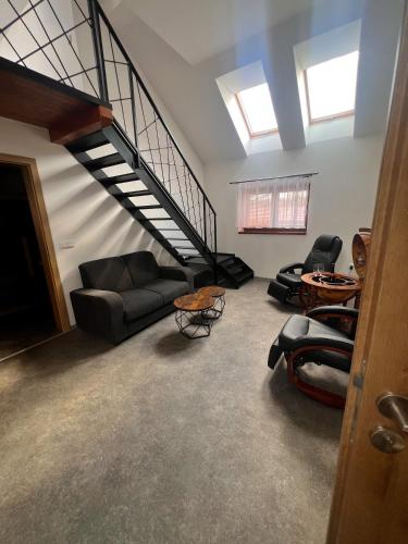 Apartmány Pod Řípem