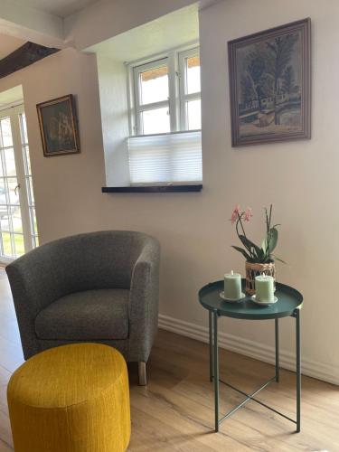 Bækgaardens bed and breakfast