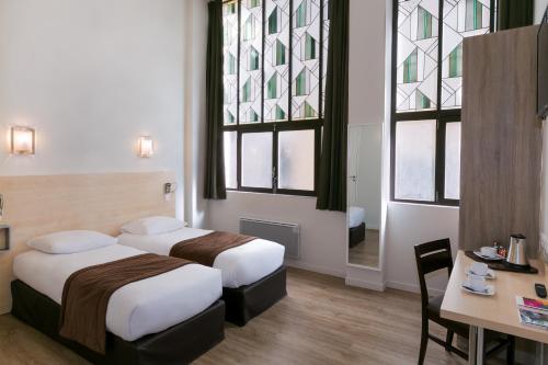 The Originals City, Hôtel Nancy Centre Gare