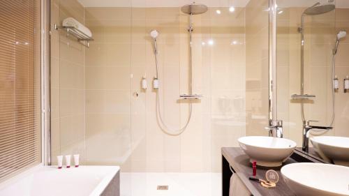 LIEUSAINT - Residhome Appart Hotel Suites Paris Sénart