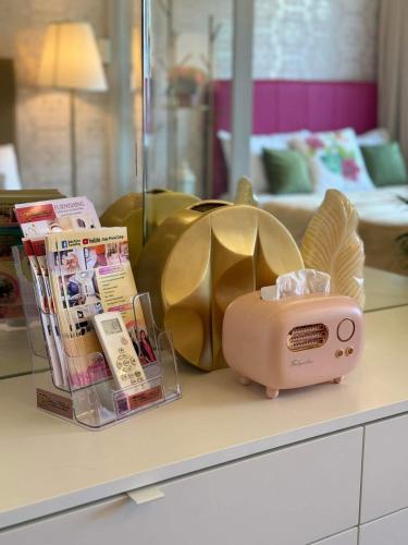 Shore Residences Sunset Room facing Manila Bay & City View RM1641 by Prime Stay MOA