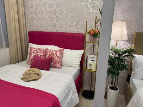 Shore Residences Sunset Room facing Manila Bay & City View RM1641 by Prime Stay MOA