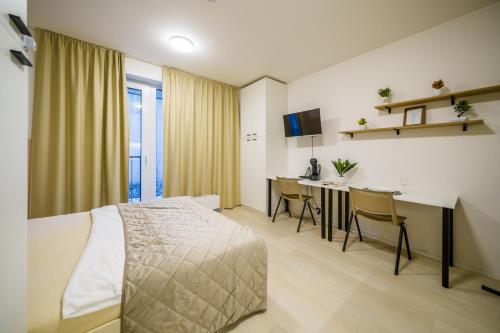 APARTIA apartments Brno-center