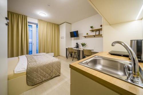 APARTIA apartments Brno-center