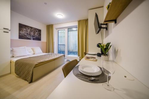 APARTIA apartments Brno-center