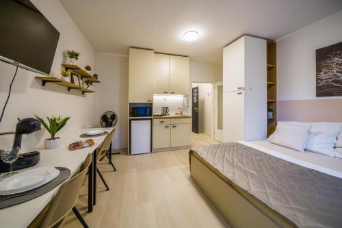 APARTIA apartments Brno-center