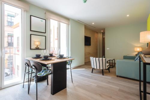 Sercotel Sevilla Guadalquivir Suites