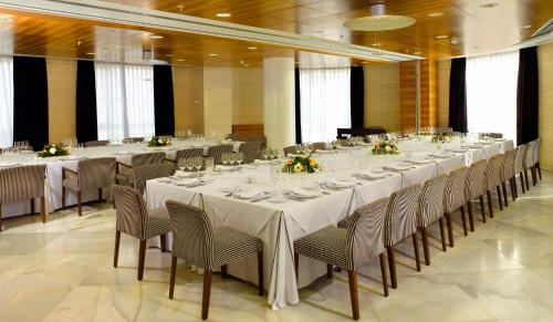 Sercotel Sorolla Palace