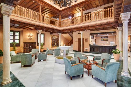 Hotel Sercotel Palacio de los Gamboa