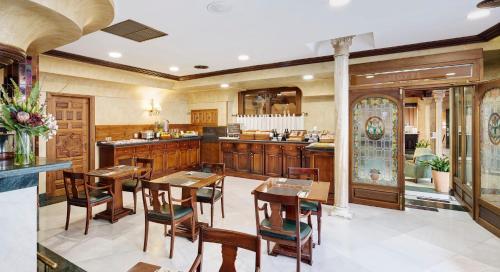 Hotel Sercotel Palacio de los Gamboa