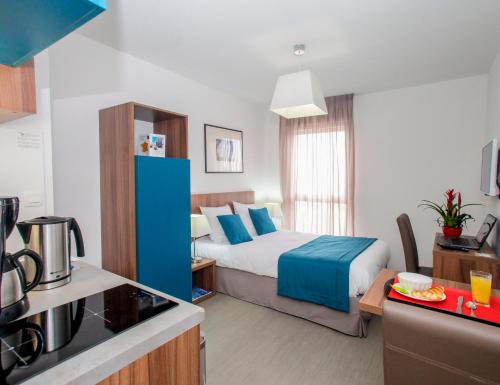 Appart'hôtel Odalys Saint Jean