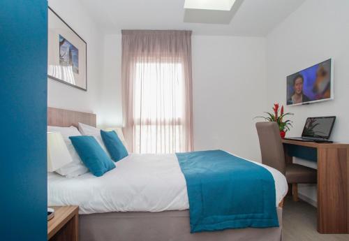 Appart'hôtel Odalys Saint Jean