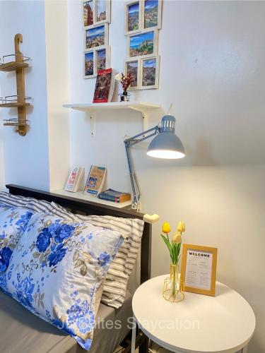 JL Suite Staycation near Venice Grand Canal Mall