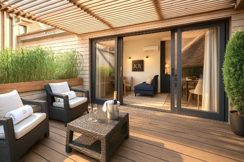 Maya Appartements & Suites