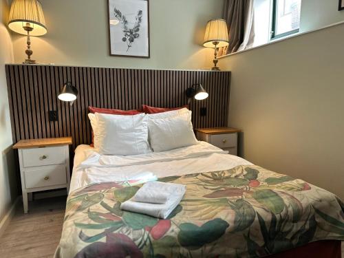 Hotel Tre Små Rum