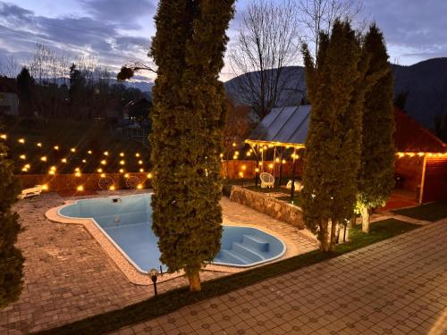 Rare Forest Retreat & Spa