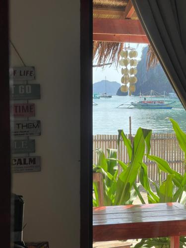 Balili Villas El Nido Free Drop Off Pickup to Town