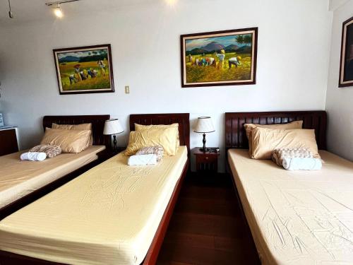Family Room Condotel 513 Baguio Wifi Parking