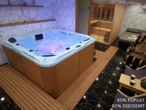 Apartments with Private Saunas - WELLNESS Gobi