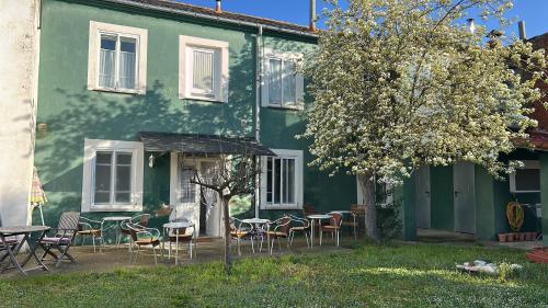 Albergue Peregrinos La Casa Verde