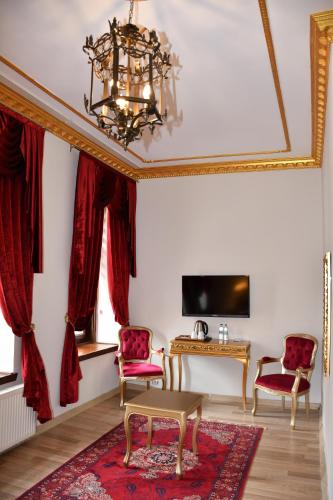 Hotel Katerina Sarayl