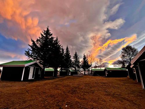 Ranga Riverside Cabins