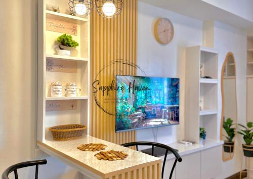 Sapphire Haven at Grand Residences Cebu East Tower B