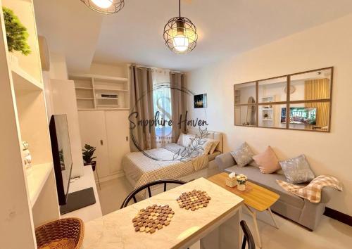 Sapphire Haven at Grand Residences Cebu East Tower B