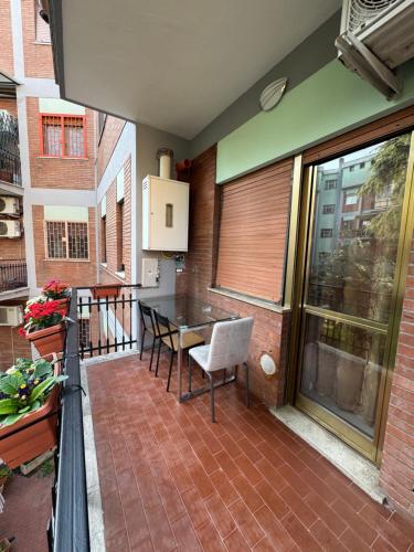 SAARAH affittacamere