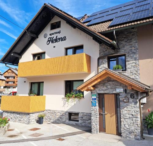 Apartments Helena Kranjska Gora