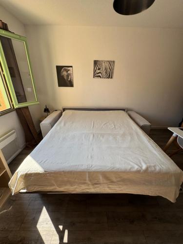 Charmand studio en résidence avec piscine