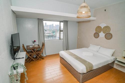 TahananStays at Makati CBD