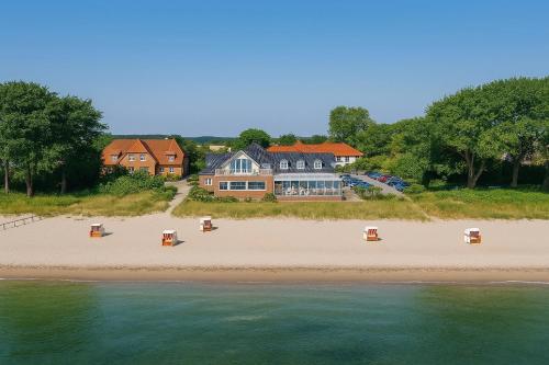 Lodge am Meer