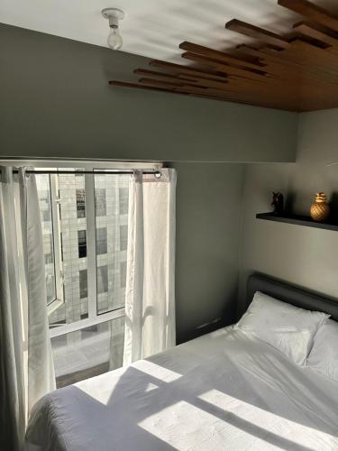 Stylish Studio with Divider in Central Location