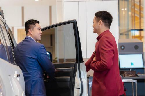 Grand Westside Hotel