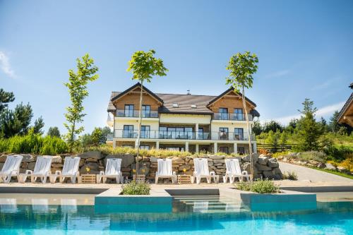 Skalnica - Apartamenty w Bieszczadach nad Soliną