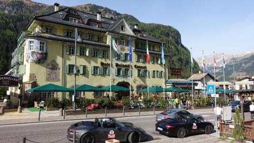 Schloss Hotel & Club Dolomiti Historic