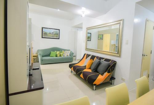 Cozy Place for 8 persons at Grass Residences