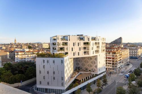 Campanile Montpellier Centre - Gare Saint Roch