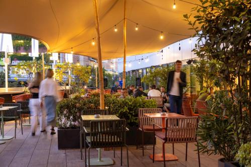 Campanile Montpellier Centre - Gare Saint Roch