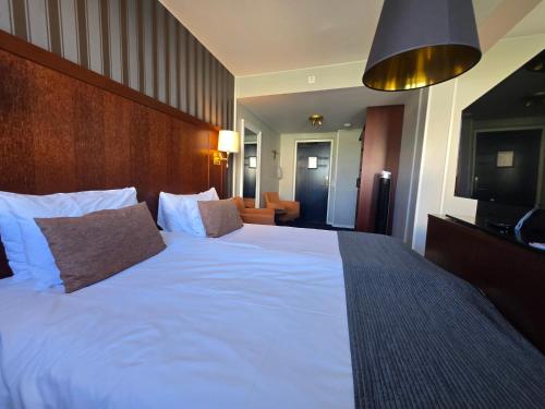 Vanerport Stadshotell i Mariestad