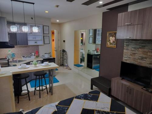 Affordable Interiored Furnished Studio Unit