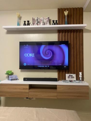 Cozy studio unit 10mins from Airport 20mins from US Embassy across SM Sucat